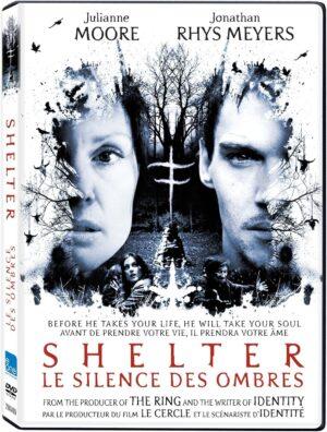 shelter dvd a vendre