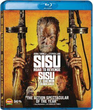 sisu 2 br dvd films à vendre