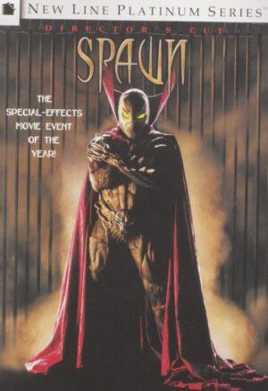 spawn dvd films à vendre