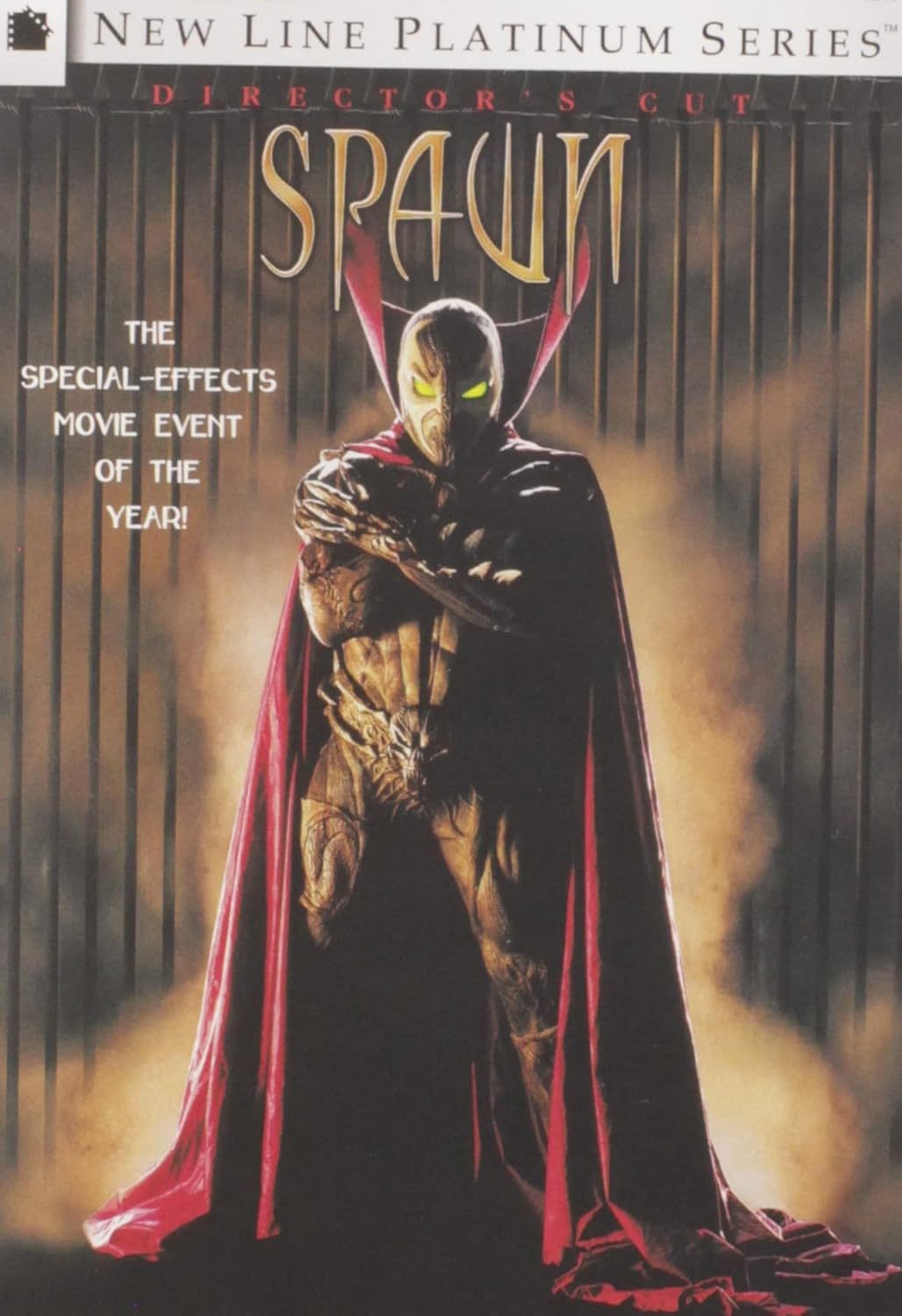 spawn dvd films à vendre