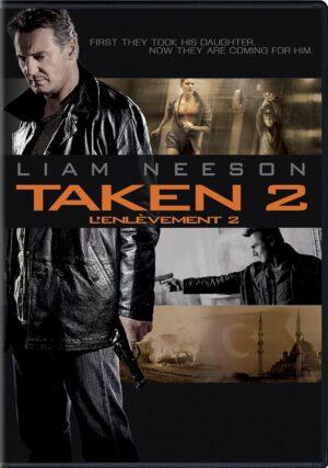 taken 2 dvd a vendre