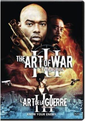 the art of war 3 dvd a vendre
