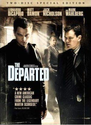 the departed dvd a vendre
