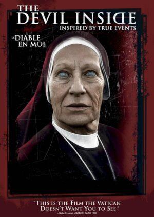 the devil inside dvd a vendre