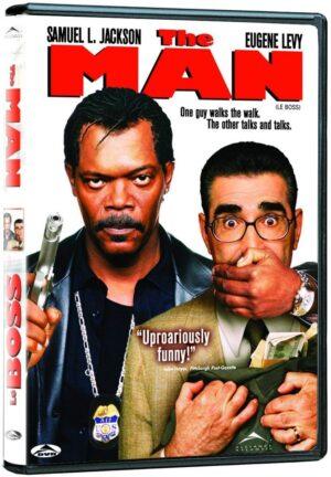 the man dvd a vendre