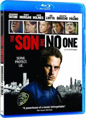 the son of no one bluray a vendre