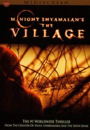 the village dvd films à vendre