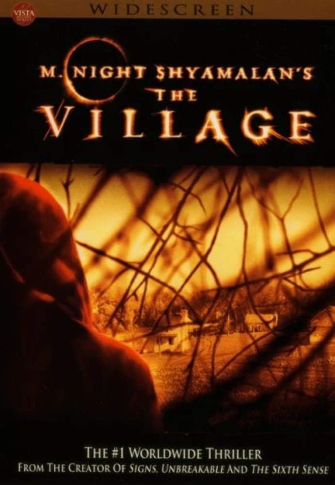 the village dvd films à vendre