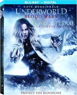 underworld blood wars bluray a vendre