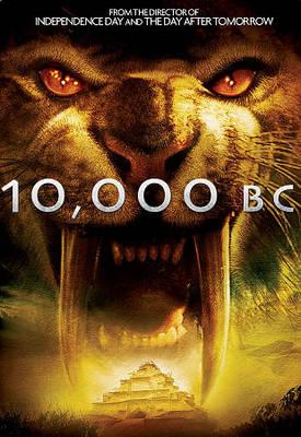 10,000 bc dvd a vendre