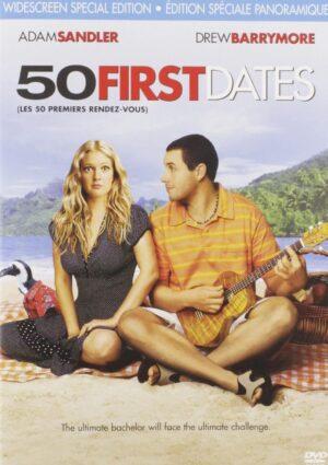 50 first dates dvd films à vendre