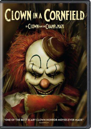 Clown in a cornfield dvd films à vendre