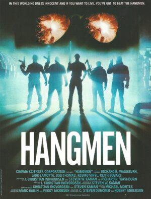 Hangmen-DVD-film-a-vendre