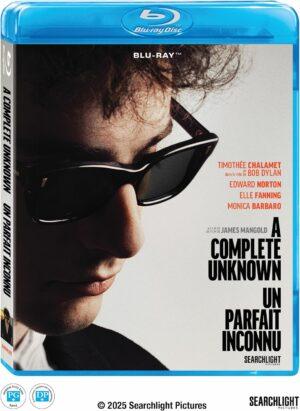 a complete unknown bluray a vendre