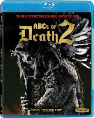 abcs of death 2 br dvd films à vendre