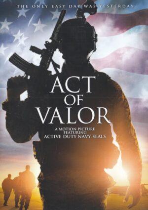 act of valor dvd a vendre