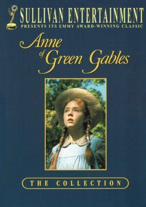 anne of green gables dvd a vendre
