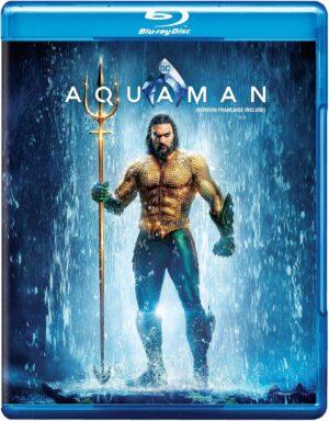 aquaman bluray a vendre