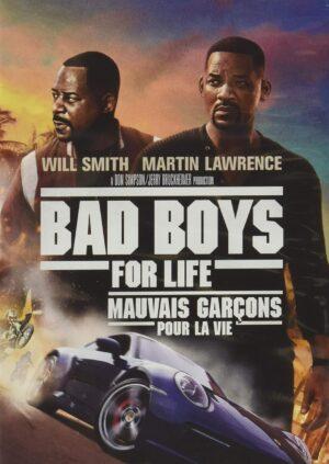 bad boys for life dvd films à vendre