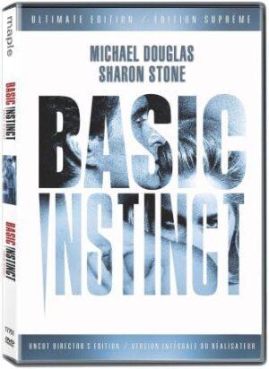basic instinct dvd a vendre