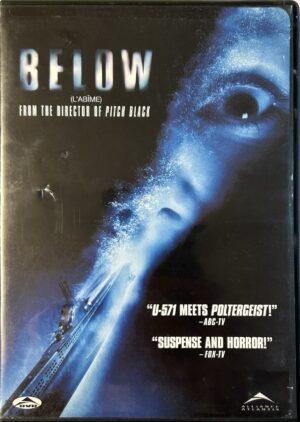 below dvd films à vendre