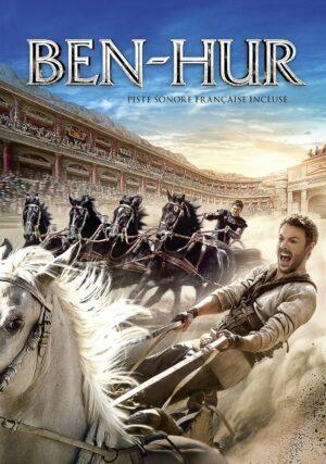 ben-hur dvd a vendre