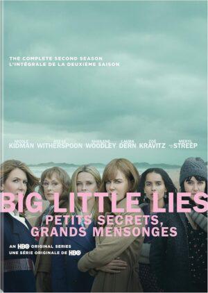 big little lies season 2 dvd a vendre
