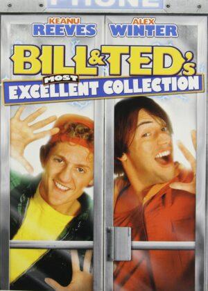 bill and ted dvd a vendre