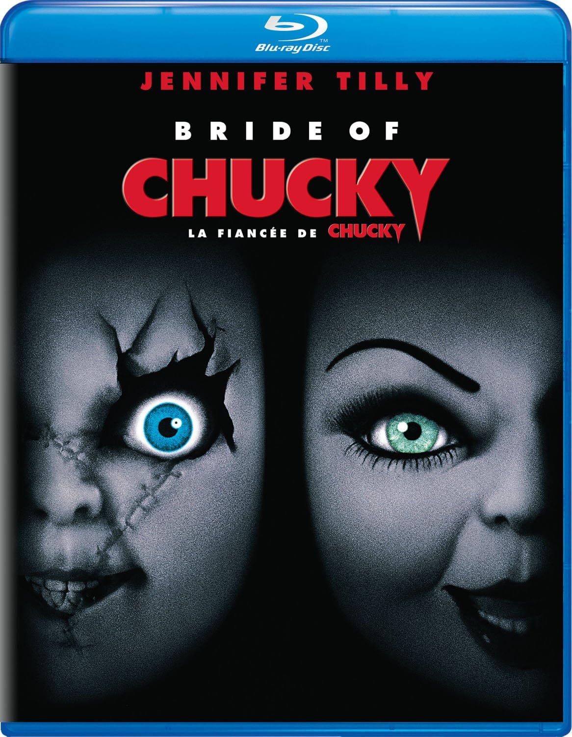 bride of chucky br dvd films à vendre