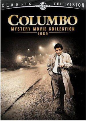 columbo 1989 dvd films à vendre
