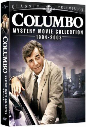 columbo 1994-2003 dvd films à vendre