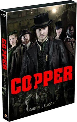 copper dvd a vendre