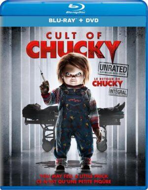 cult of chucky br dvd films à vendre