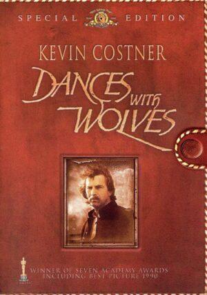 dances with wolves dvd a vendre