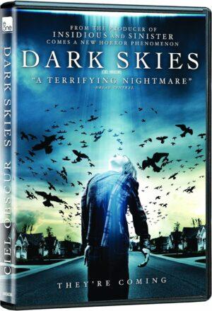 dark skies dvd a vendre