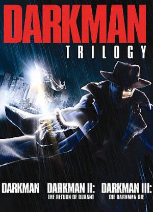 darkman trilogy dvd films à vendre