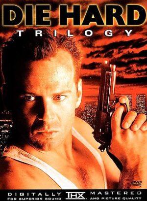 die hard trilogy dvd films à vendre