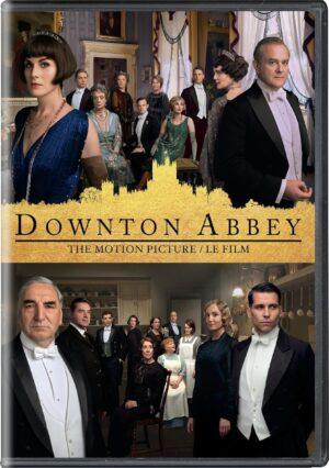 downton abbey dvd a vendre
