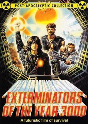 extermintators of the year 3000 dvd a vendre
