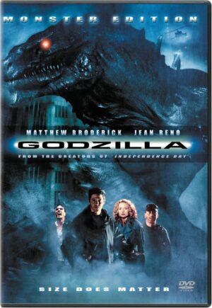 godzilla dvd a vendre