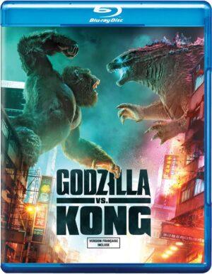 godzilla vs kong bluray a vendre