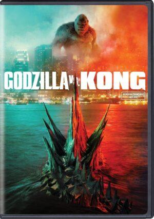godzilla vs kong dvd a vendre