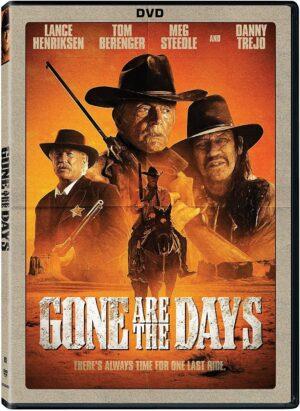 gone are the days dvd films à vendre