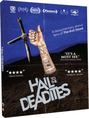 hail to the deadites br dvd films à vendre