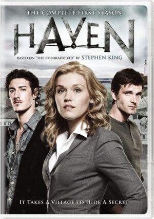haven season 1 dvd a vendre