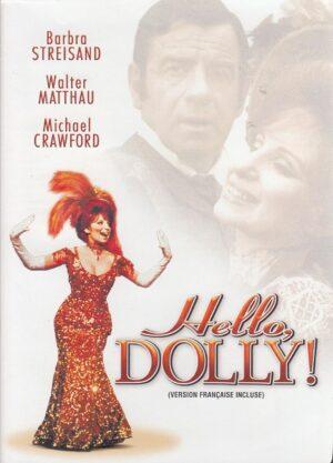 hello dolly dvd a vendre