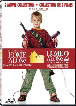 home alone dvd a vendre