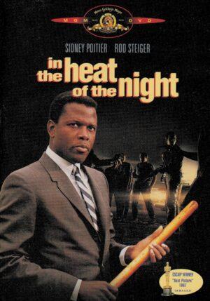in the heat of the night dvd a vendre