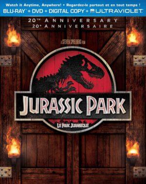 jurassic park bluray a vendre