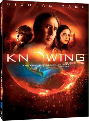knowing dvd a vendre
